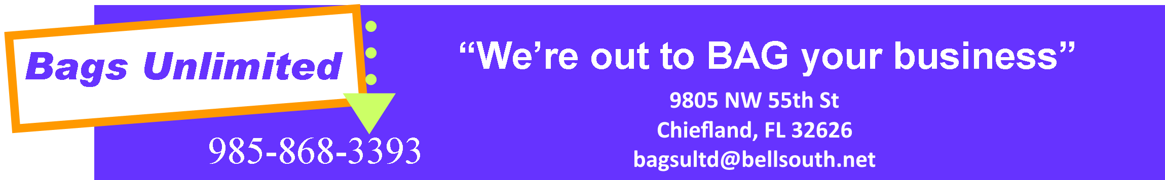 Bags Unlimited
